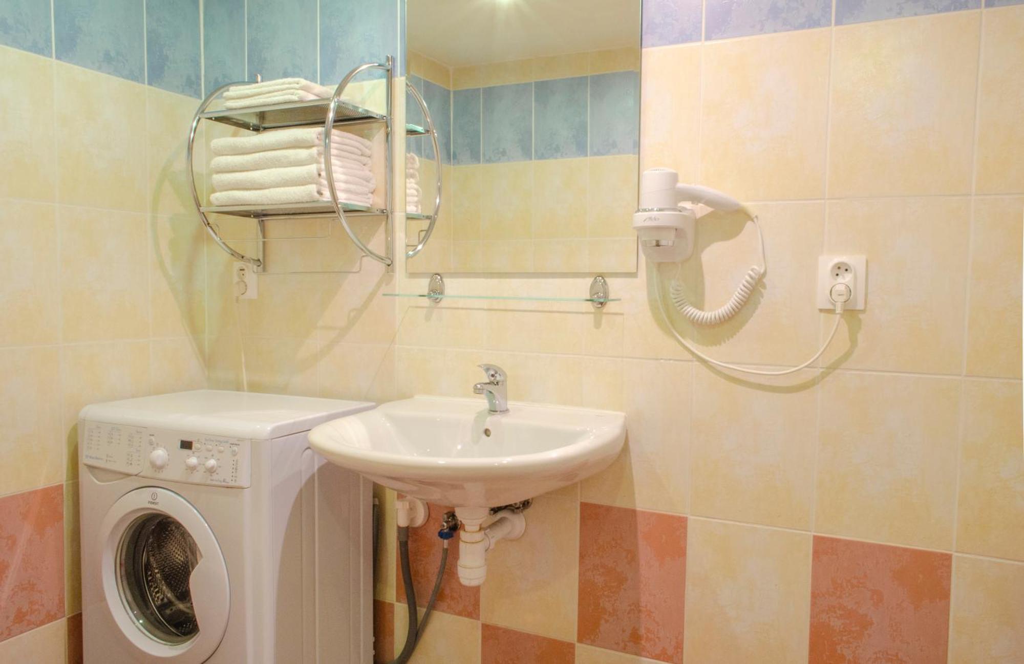 PAVILON D - Apartmán Budget, Classic, Family Vysoké Tatry Exterior foto