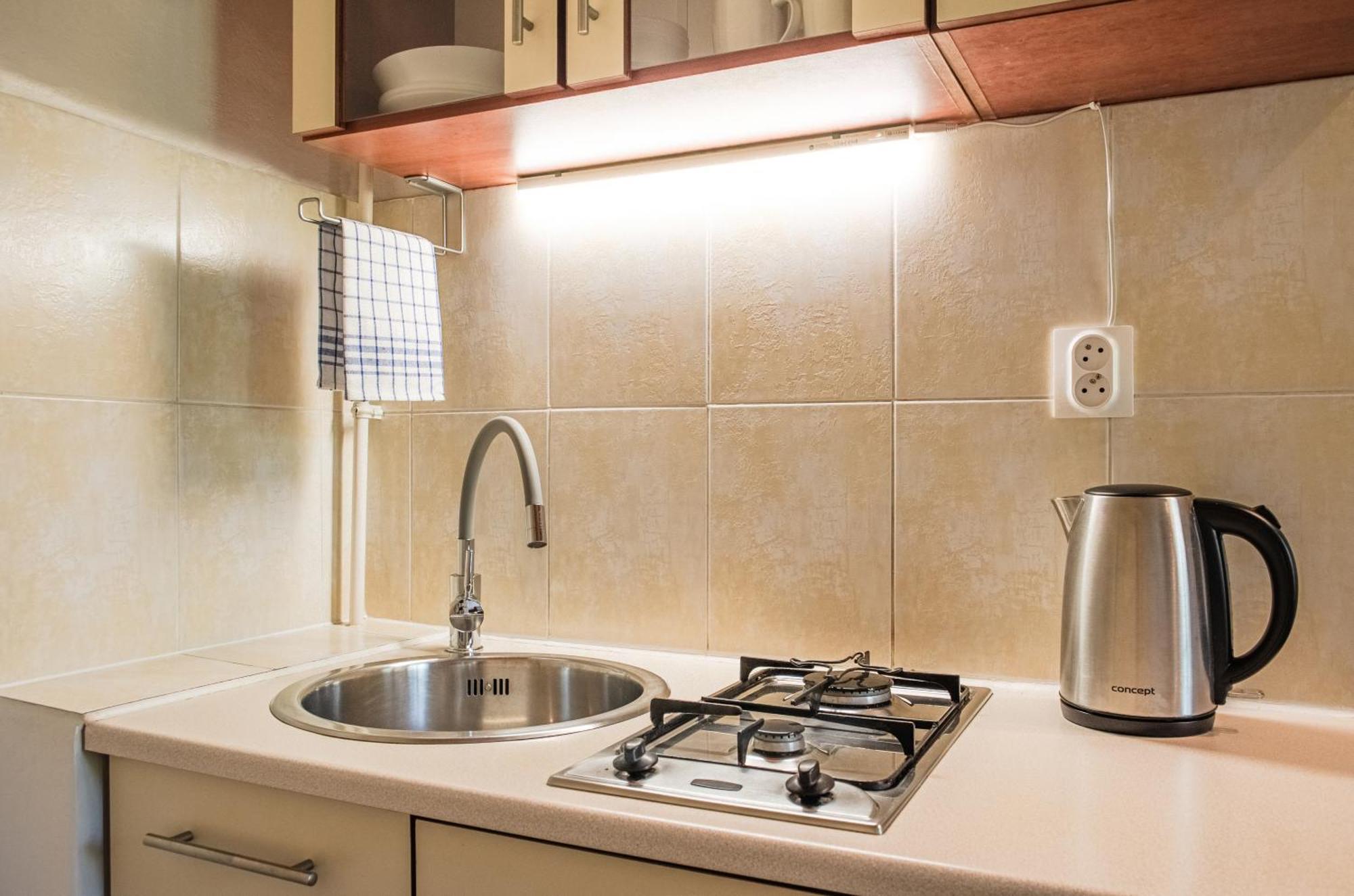 PAVILON D - Apartmán Budget, Classic, Family Vysoké Tatry Exterior foto